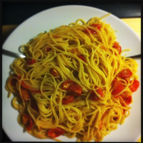 Spaghetti Foodie SnapPak