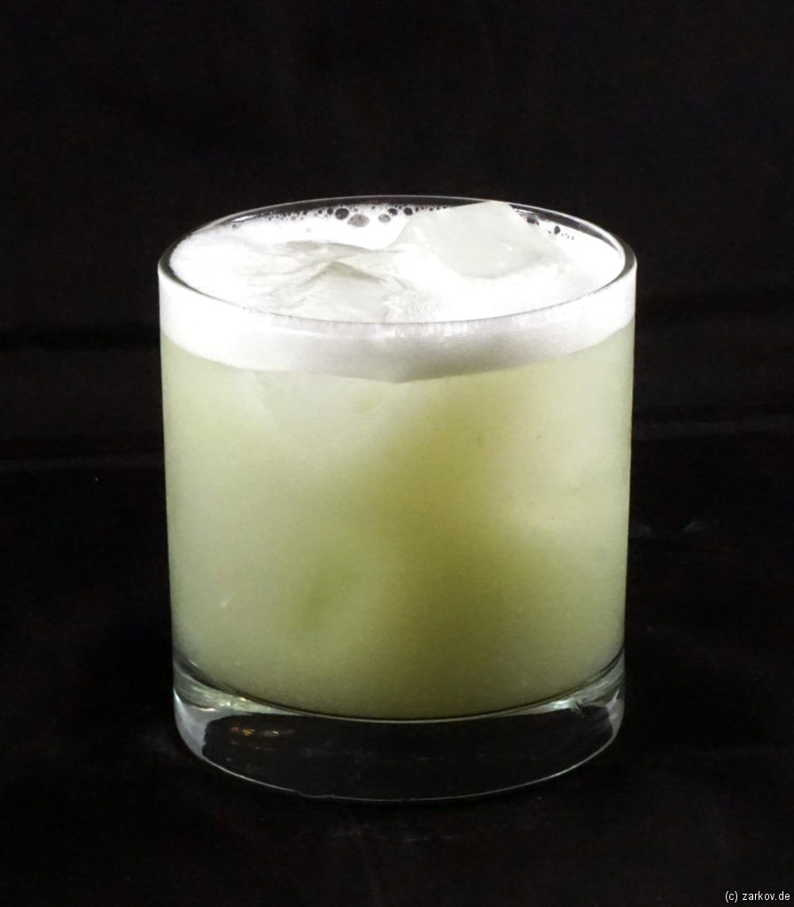 Beuser & Angus Special Cocktail