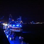 Blue Port 2012 Hafenfähre