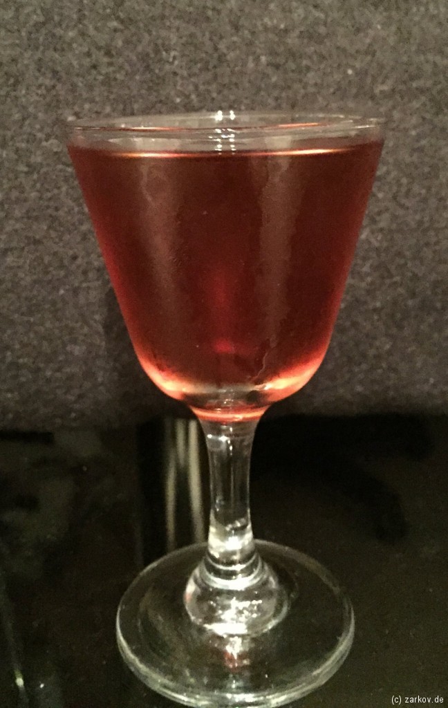 La Louisiane Cocktail