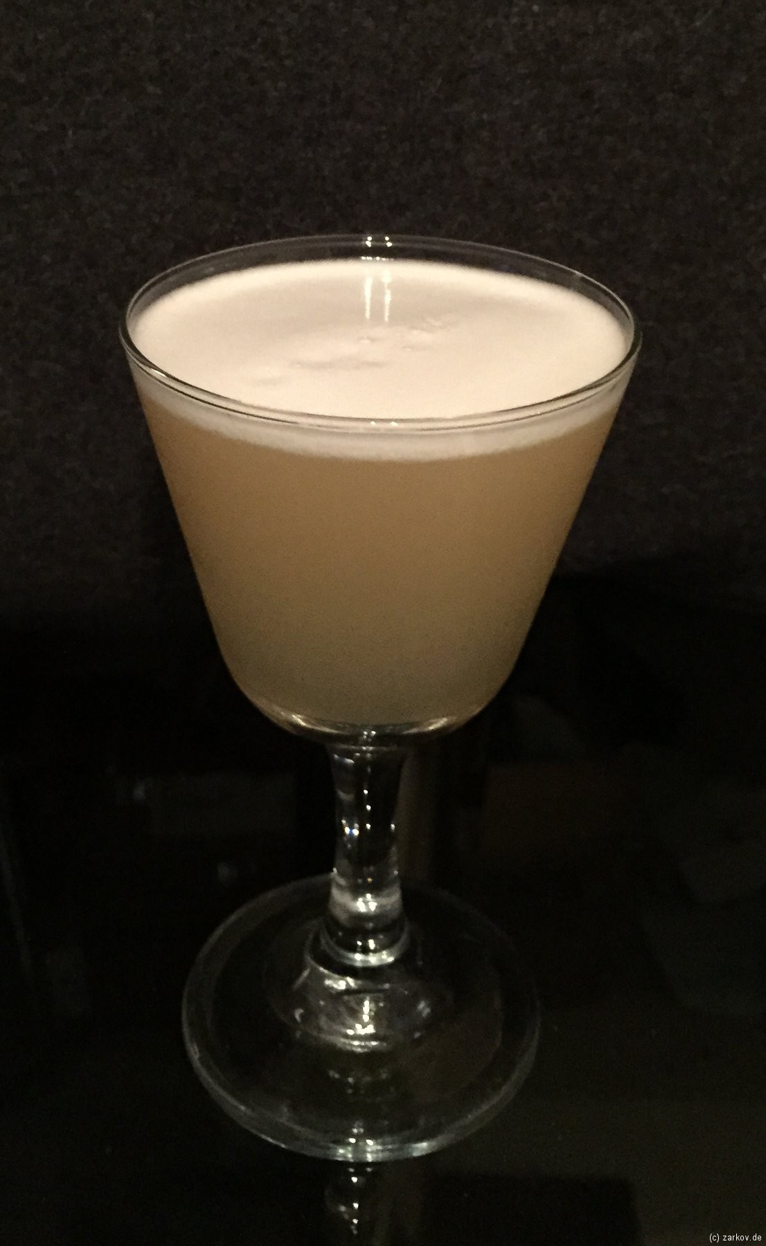 Conquistador Cocktail