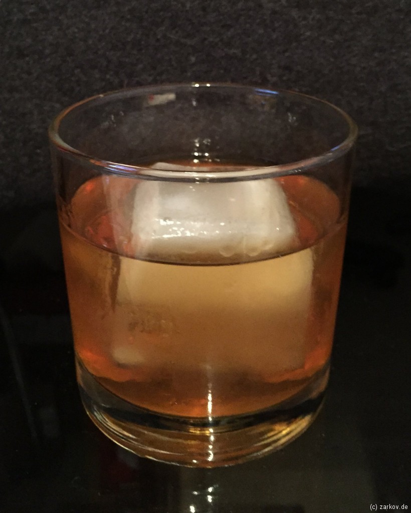 Improved Whiskey Cocktail