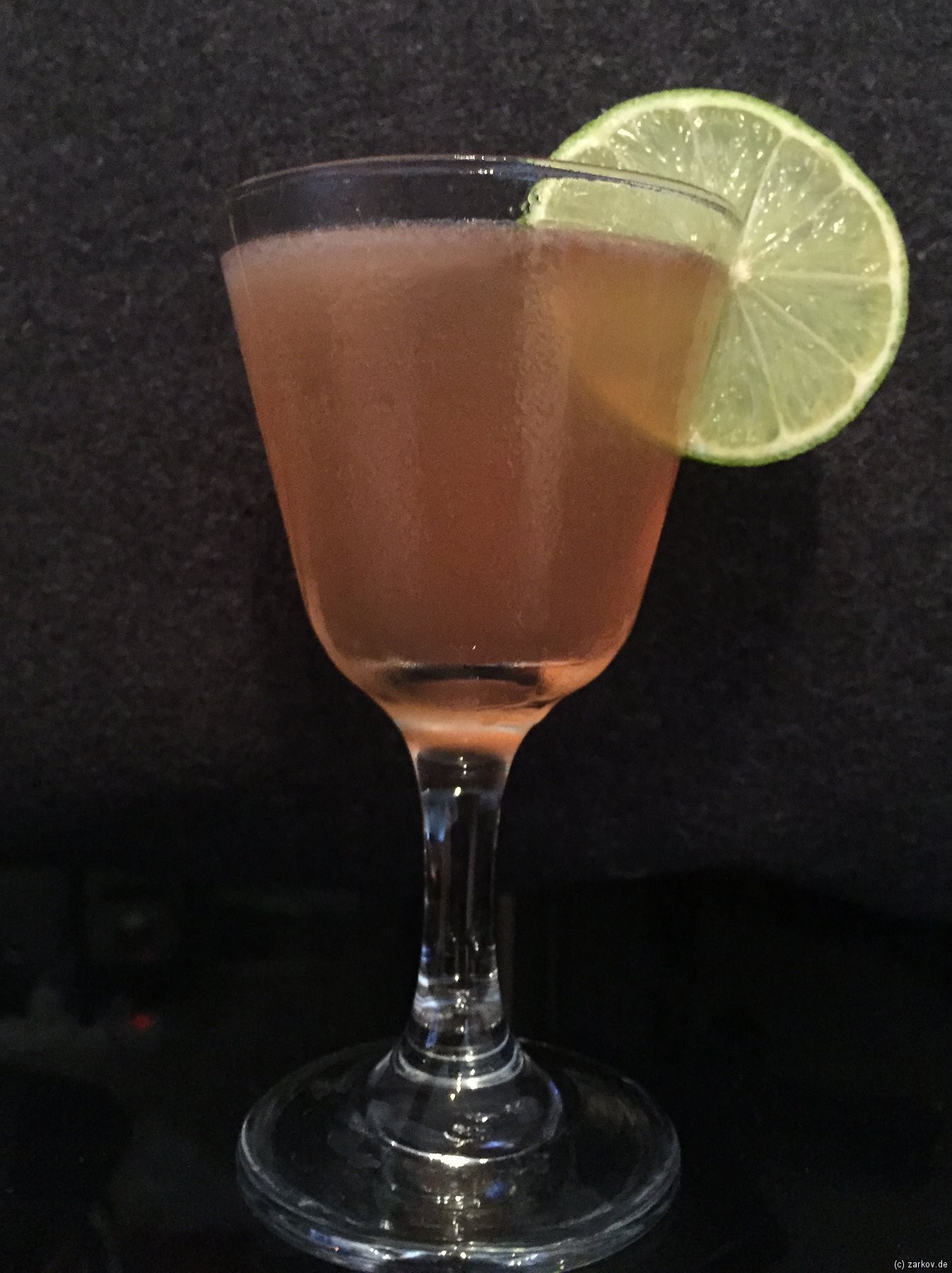 La Florida Cocktail