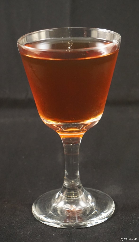 Martinez Cocktail