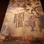 Blacktail - Cocktailkarten Buch