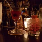 Clover Club - The Slope Cocktail