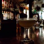 Der erste Cocktail in NYT: Paddington in der PDT Bar