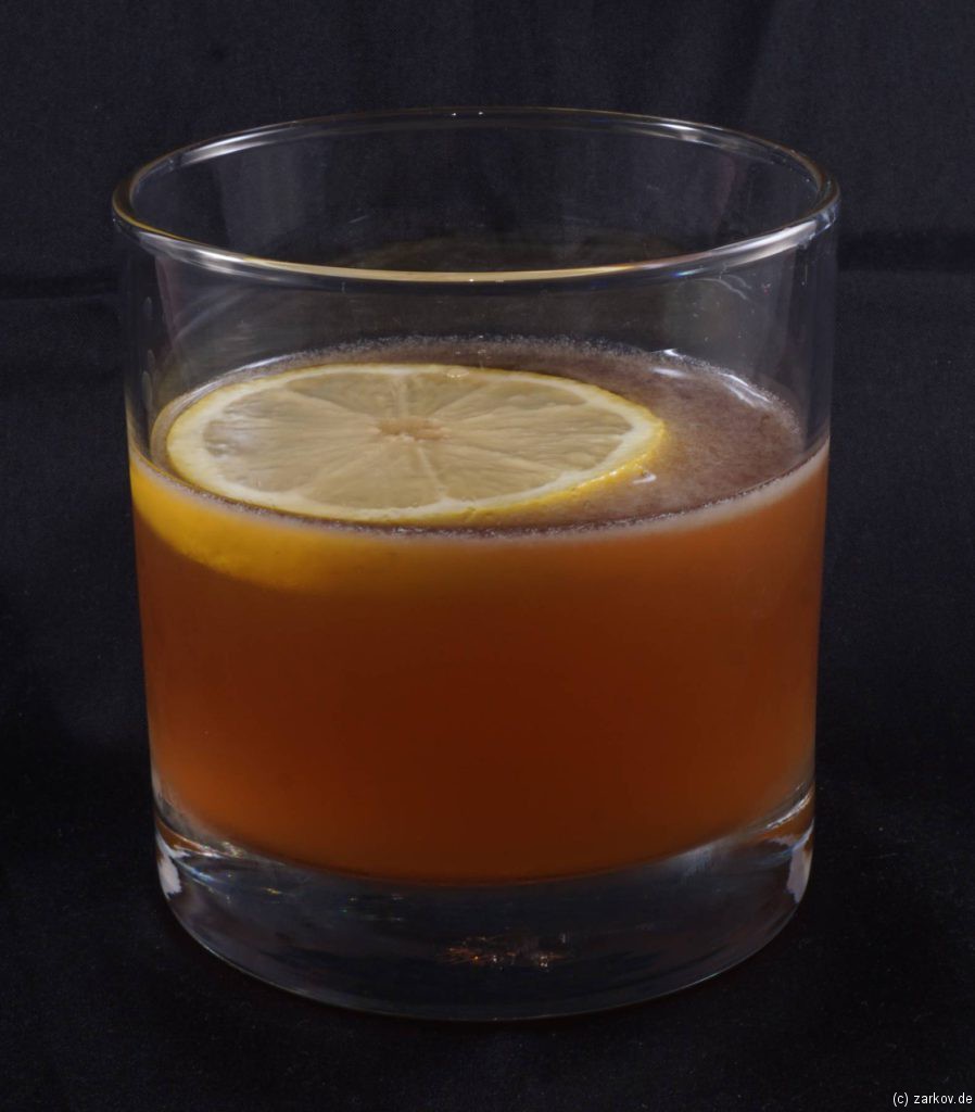 Billionaire Cocktail