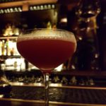 Elephants Bar - Blacktail Cocktail