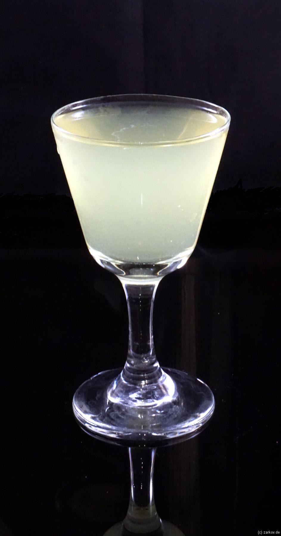 albertine cocktail