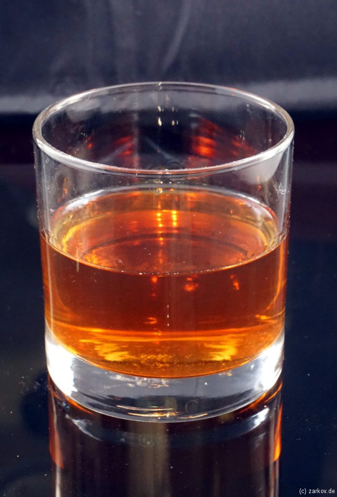 High Octane Cocktail