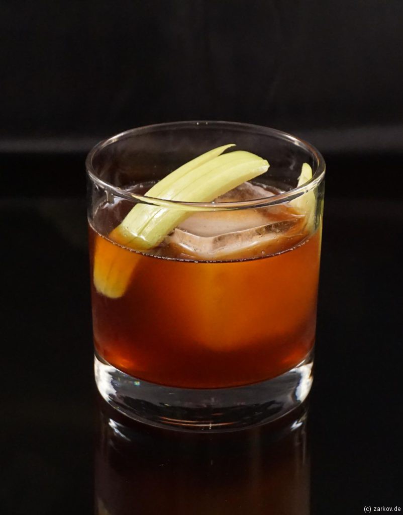 Acheron Cocktail