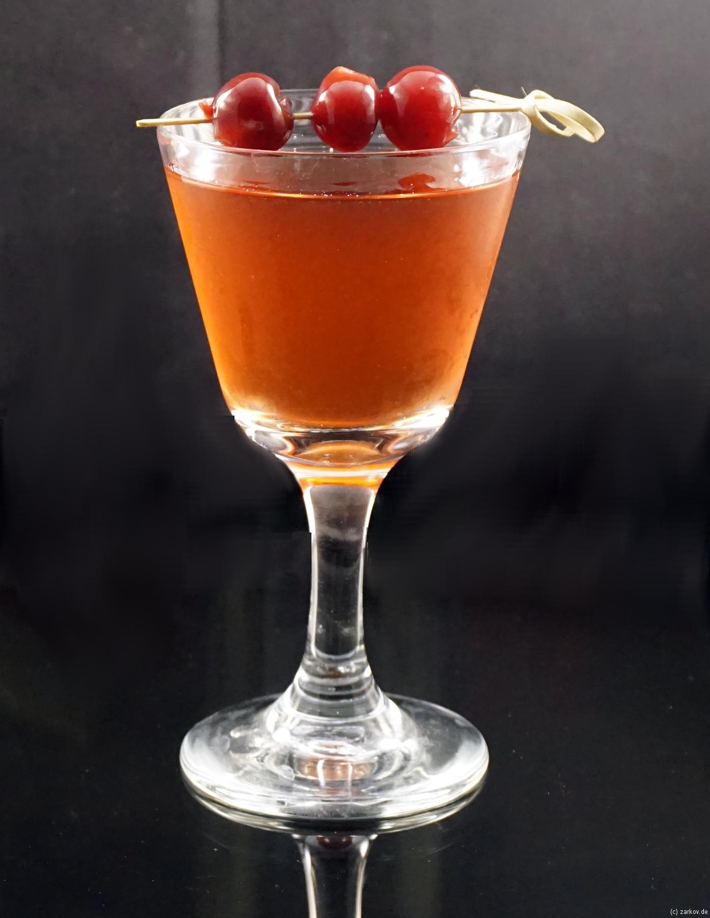 Blackthorn Cocktail