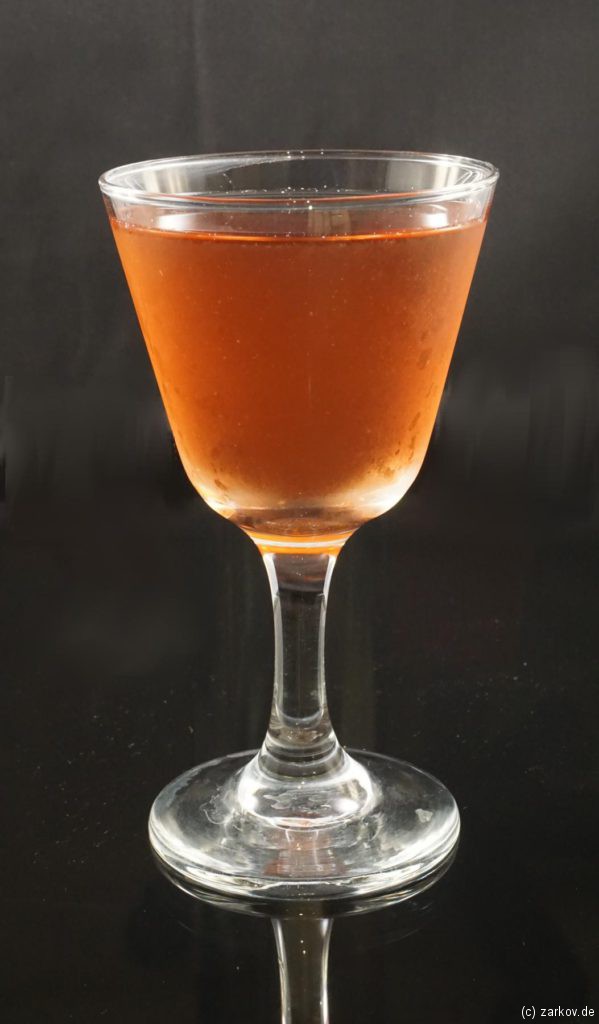 El Presidente Cocktail