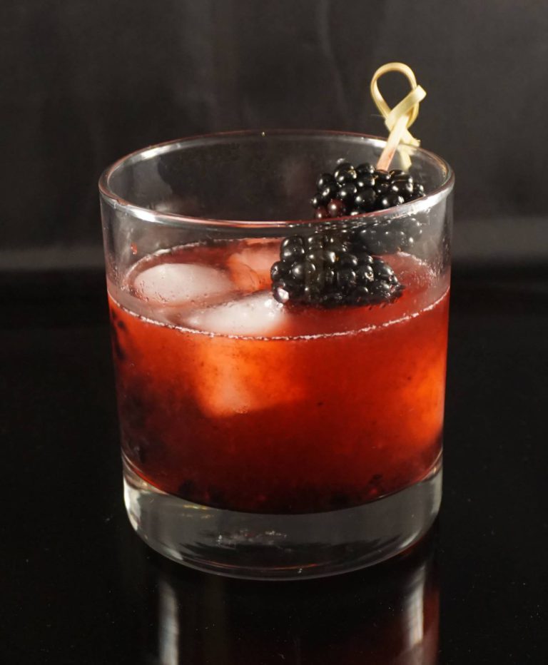 Bramble Cocktail – Rezept | Zx – Zarkov.de