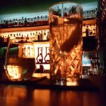 Drip Bar (2) - Bourbon durch Popcorn gedripped mit Tonic