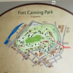 Fort Canning - Übersicht