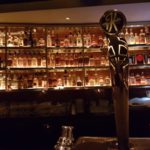 Manhattan Bar - Backboard