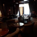 Curtain Club im Ritz Carlton (3) Die Lounge