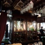 Raffles Hotel Bar (7) - kleine Bar im Billardroom