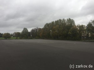 20171028 Fahrsicherheitstraining (2) - Kreisfahrt