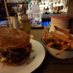 Brooklyn Burger Bar (5) - Burger und Fries