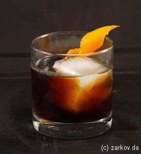 Rusty Cocktail