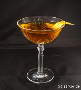 Tailspin Cocktail