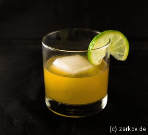 Canchachara Cocktail