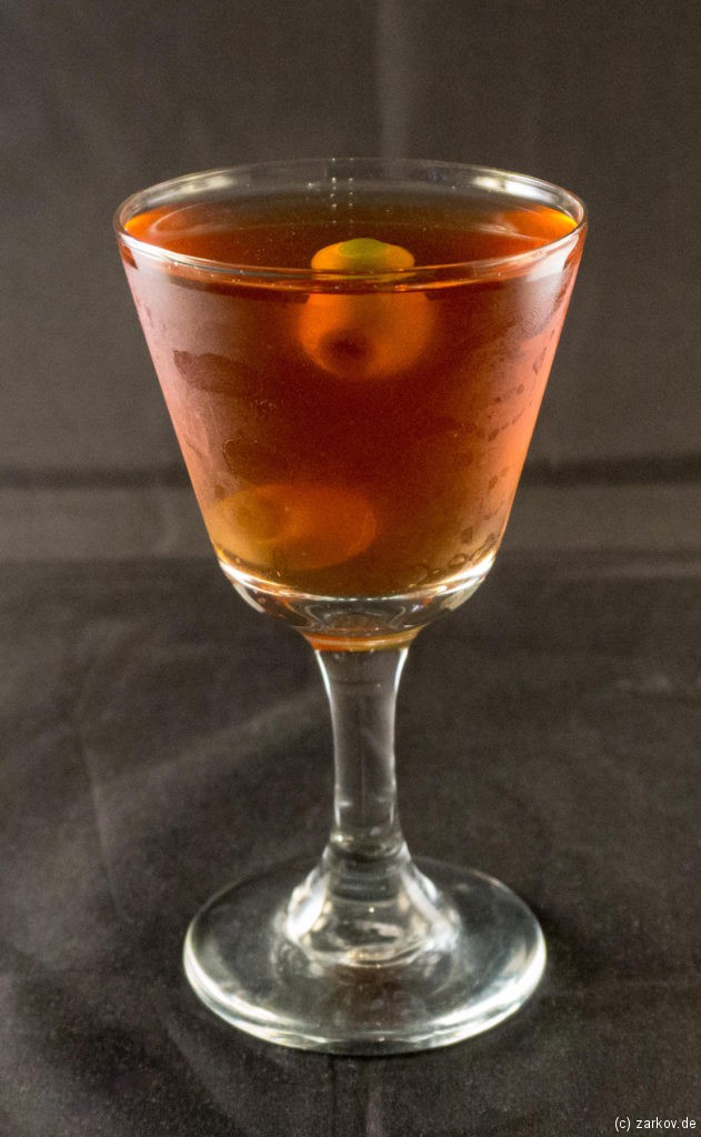 Creole Scream Cocktail