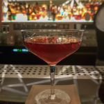 Fontenay Bar - Manhattan mit Mancino Vermouth und Lot 40 Rye