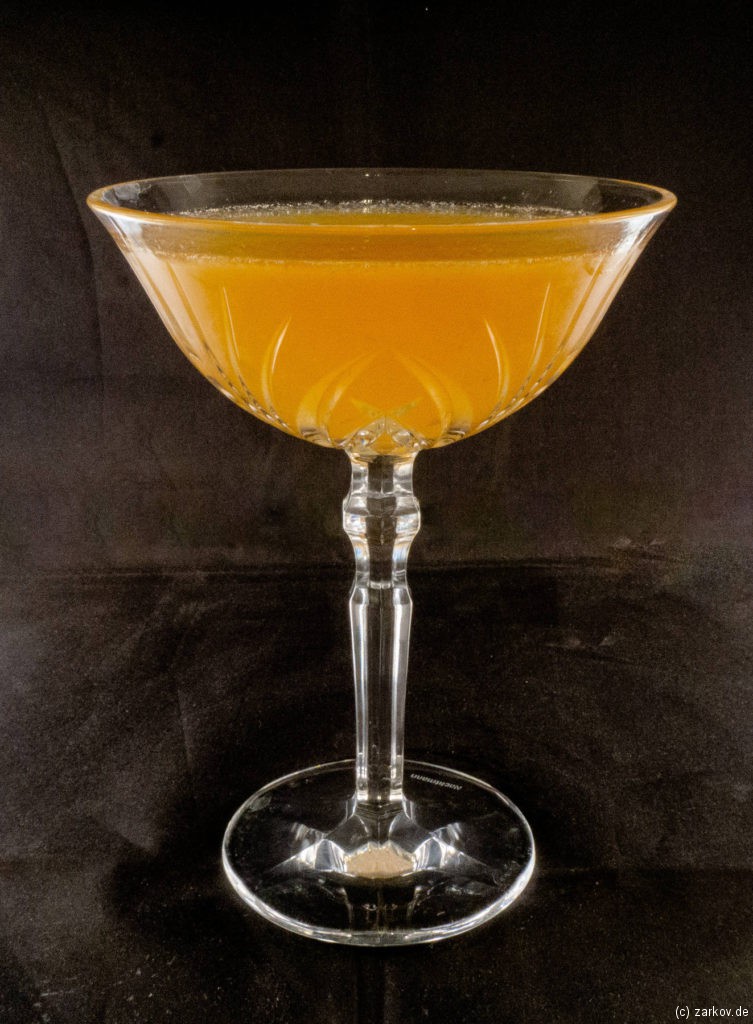 Pineapple Daiquiri Cocktail