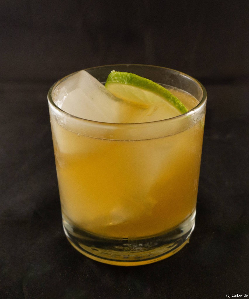 Pineapple Shaquiri Cocktail