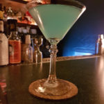 Flying Dutchman Cocktails - Blue Devil Cocktail