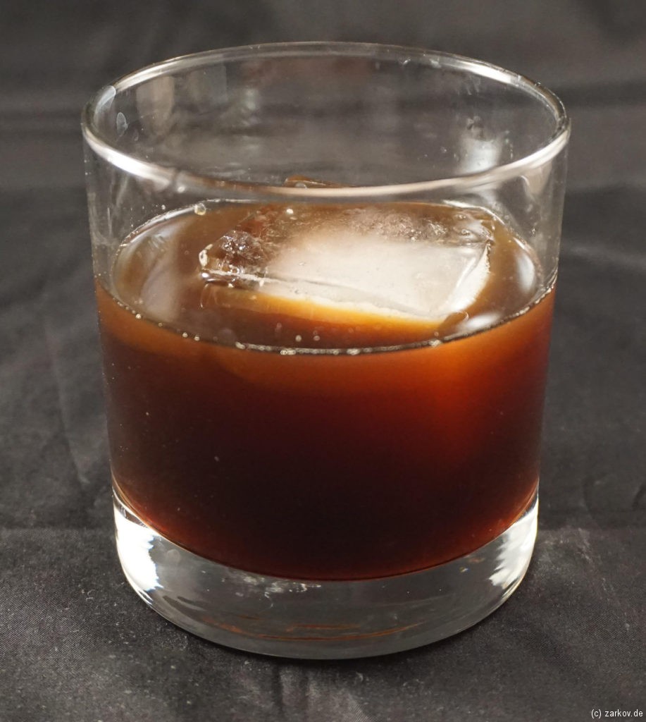 Quarterdeck Cocktail