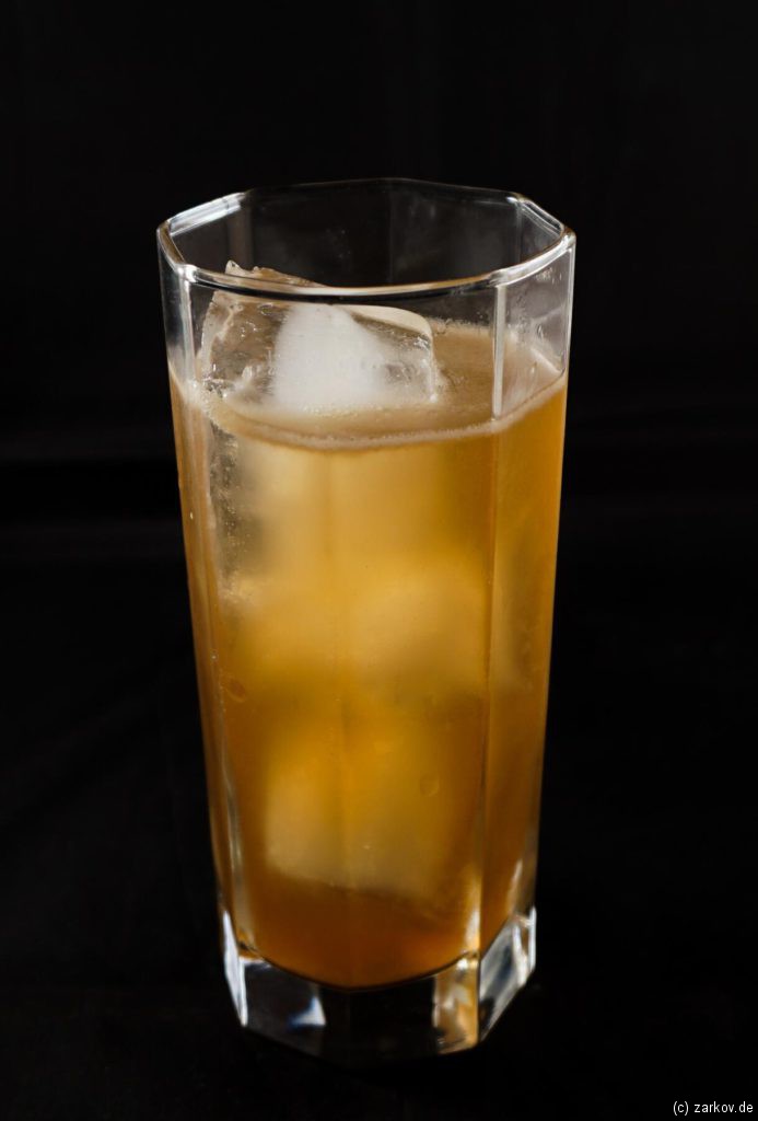 Rum Daisy