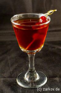 Caruso Cocktail