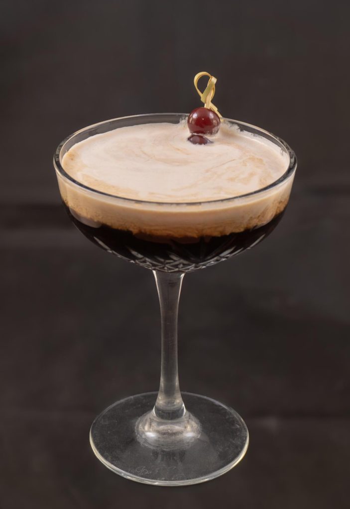 Schwarzwälder Kers Cocktail