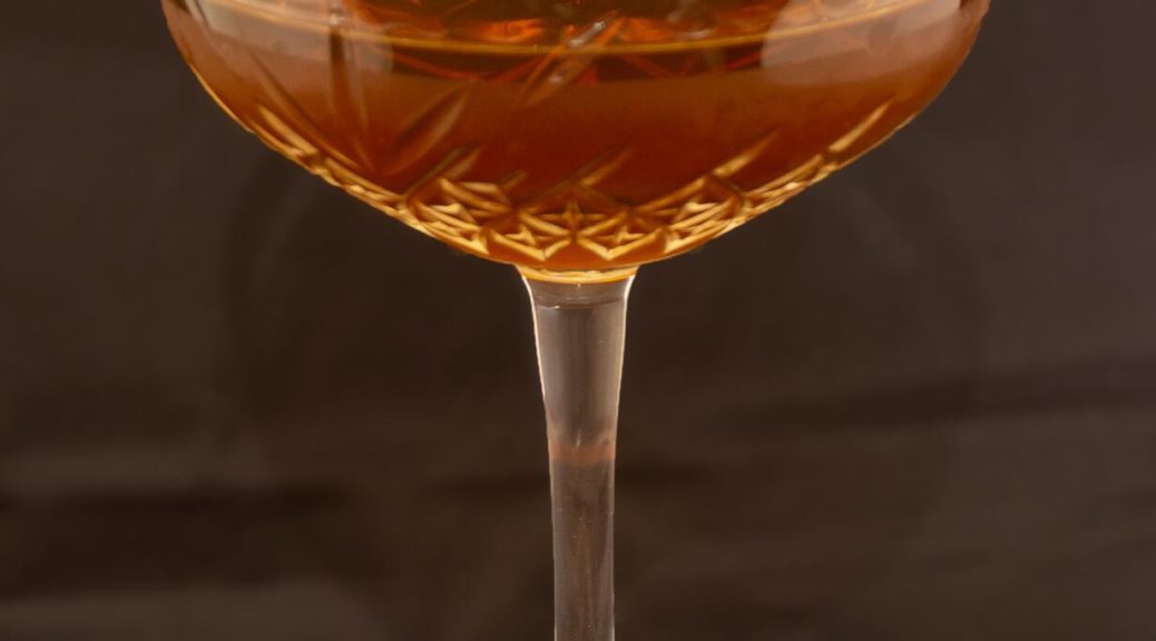 Tipperary Cocktail