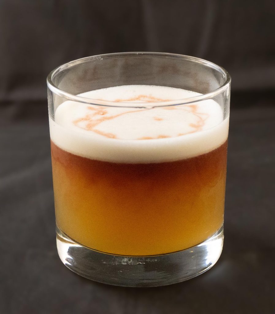 Whiskey Sour Continental