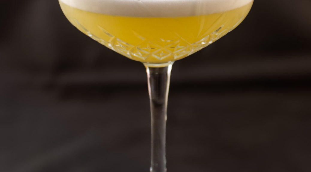 White Rose Cocktail