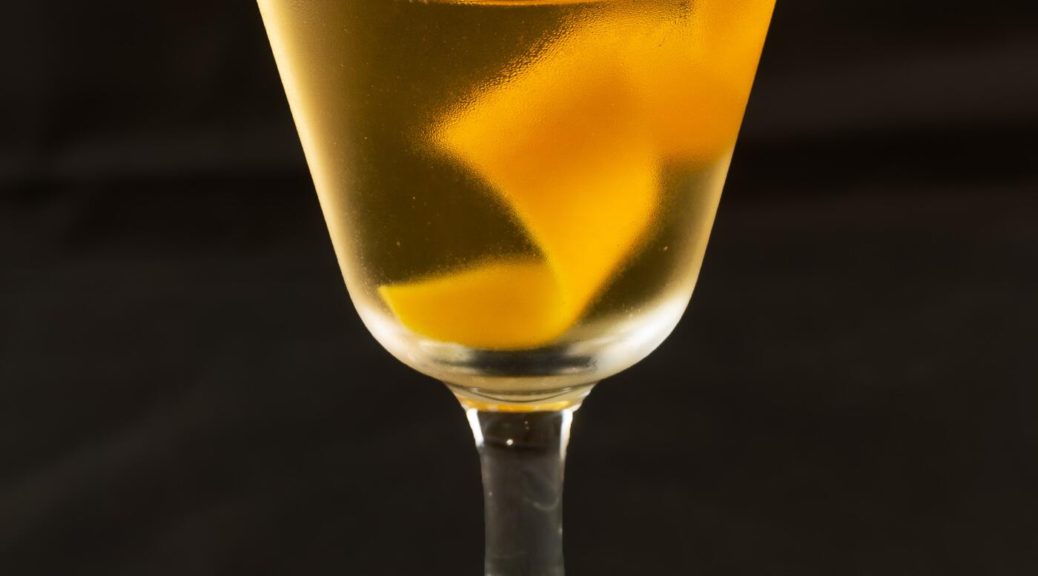 Caprice Cocktail