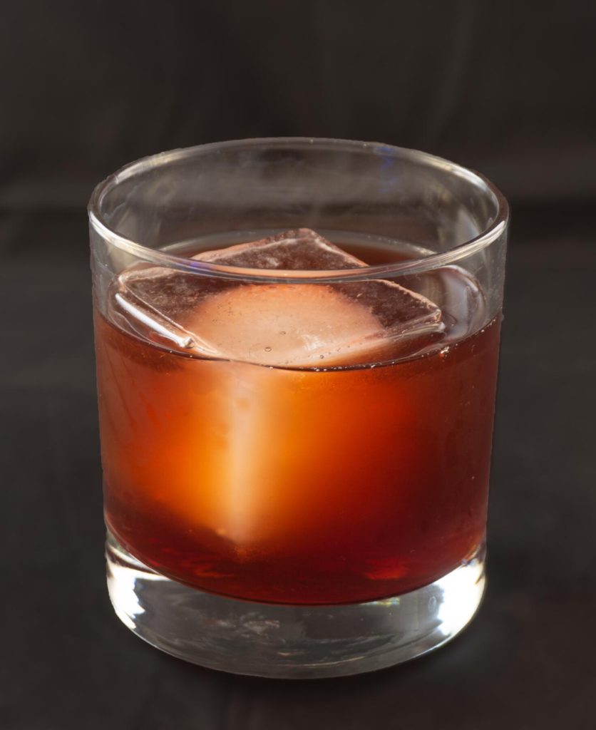 Port Elderflower Cocktail