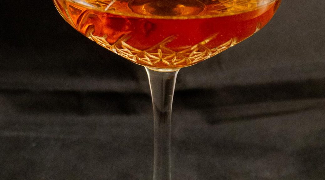 Le Bateleur - Cocktail