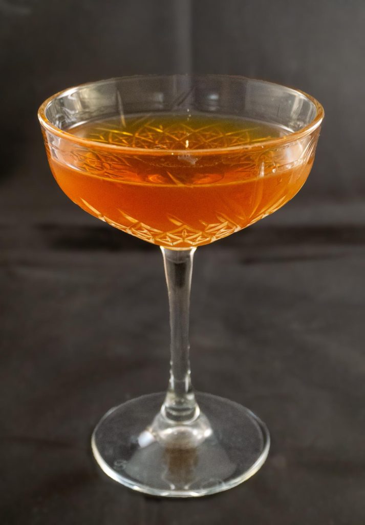 Lilywhacker Cocktail