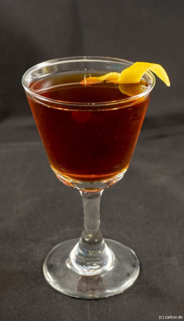 Blackthorne Cocktail