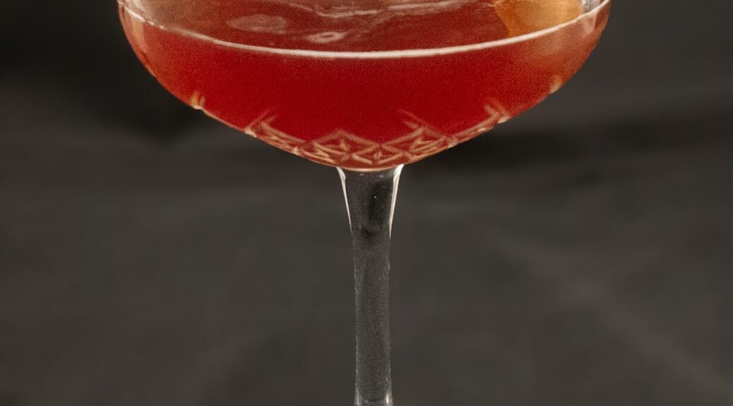 Deshler Cocktail