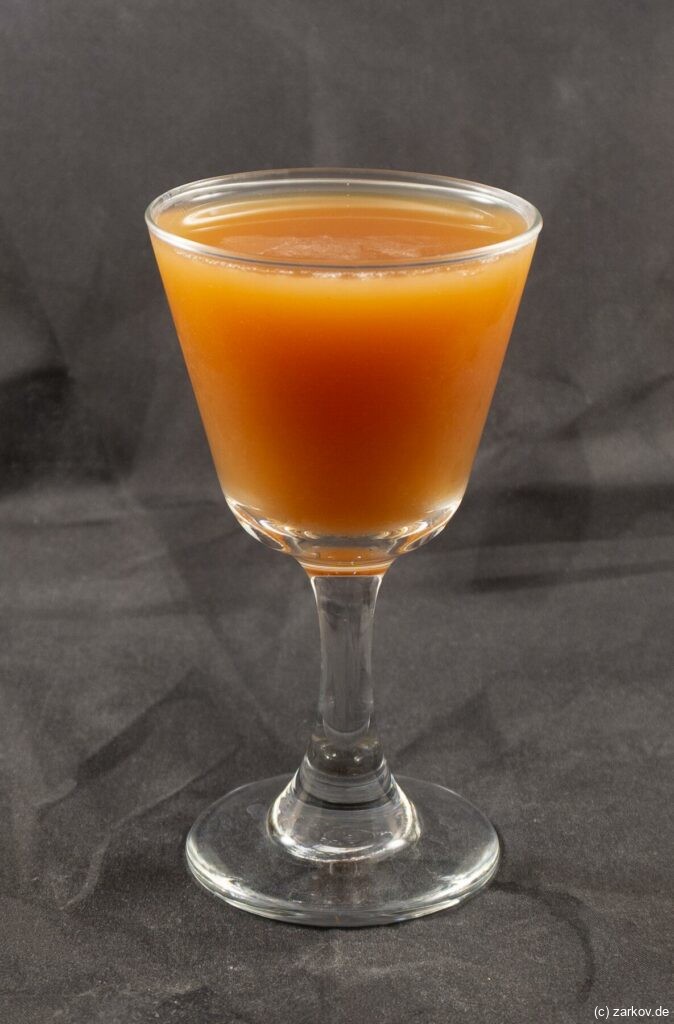 Chicago Creole Cocktail