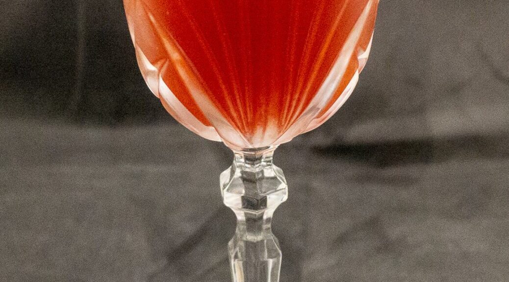 Alabazam Cocktail