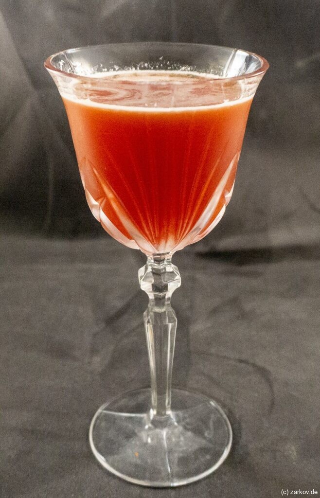 Alabazam Cocktail